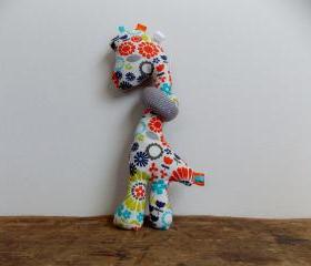 Taggie Toy - Teething Toy